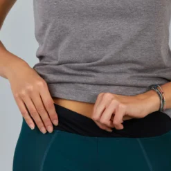 Sportful Giara Womens Lycra Shorts - Sea Moss -CycloPro Shop SF02024SeaGRN 5