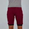Sportful Giara Women's Overshorts - Red Wine 1 Sportful Giara Women's Overshorts - Red Wine -CycloPro Shop SF02025REDWine 1