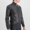 Sportful Hot Pack Easylight Jacket - Black -CycloPro Shop SF02026BLK3