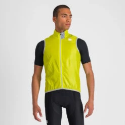 Sportful Hot Pack Easylight Men's Vest - Orange SDR