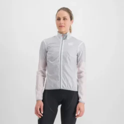 Sportful Hot Pack Easylight Women's Jacket - Black -CycloPro Shop SF02028WHT1