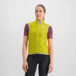 Sportful Hot Pack Easylight Women's Vest - Cedar -CycloPro Shop SF02029Cedar