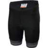 Sportful Tour 2.0 Kids Lycra Shorts - Black -CycloPro Shop SF02039BLK