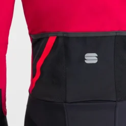 Sportful Fiandre Pro Men's Jacket - Red Rumba