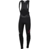 Sportful Fiandre NoRain Team Men's Bib Tights - Black