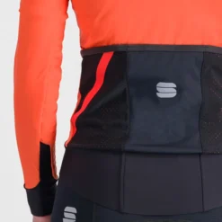 Sportful Fiandre Pro Women's Windproof Jacket - Pompelmo -CycloPro Shop SF19530Pompelmo5