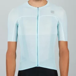 Sportful Light Short Sleeve Jersey - Fire Red/Orange SDR 13 Sportful Light Short Sleeve Jersey - Fire Red/Orange SDR -CycloPro Shop SF20002BLUSkyWHT 1