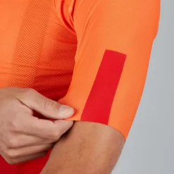 Sportful Light Short Sleeve Jersey - Fire Red/Orange SDR 11 Sportful Light Short Sleeve Jersey - Fire Red/Orange SDR -CycloPro Shop SF20002FireREDORGSDR 5