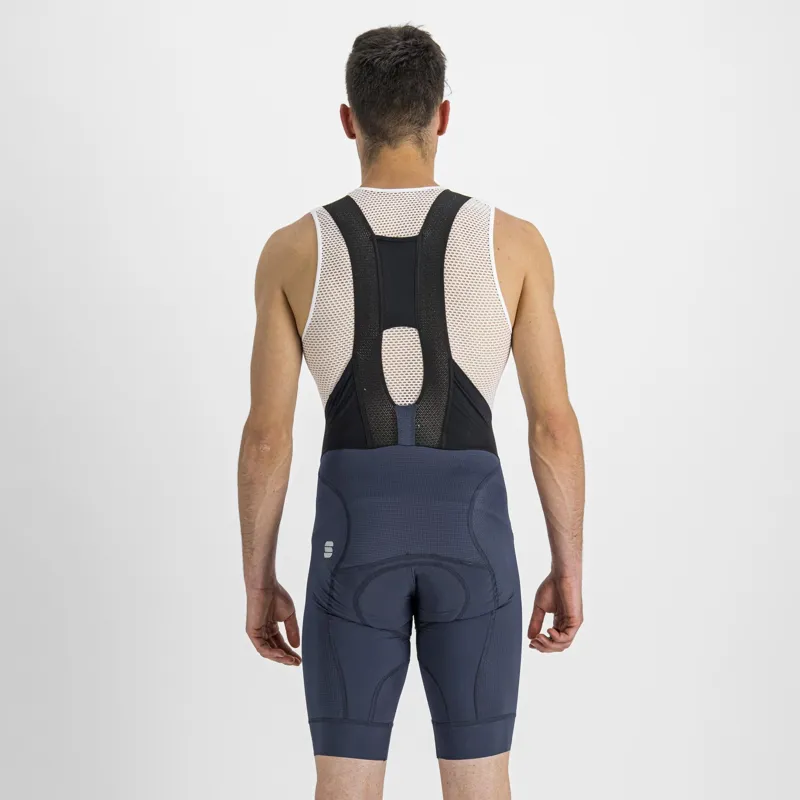 Sportful LTD Men's Bib Shorts - Galaxy Blue 5 Sportful LTD Men's Bib Shorts - Galaxy Blue - Image 3
