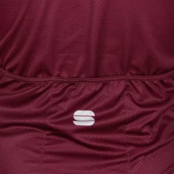 Sportful Wire Short Sleeve Jersey - Red Wine/Red Rumba/Gold 13 Sportful Wire Short Sleeve Jersey - Red Wine/Red Rumba/Gold -CycloPro Shop SF20008REDWineREDRumbaGLD 5