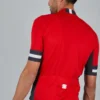Sportful Kite Short Sleeve Jersey - Red 2 Sportful Kite Short Sleeve Jersey - Red -CycloPro Shop SF20015RED 5