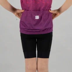 Sportful Neo Kids Lycra Shorts - Black 5 Sportful Neo Kids Lycra Shorts - Black -CycloPro Shop SF20020BLK 2