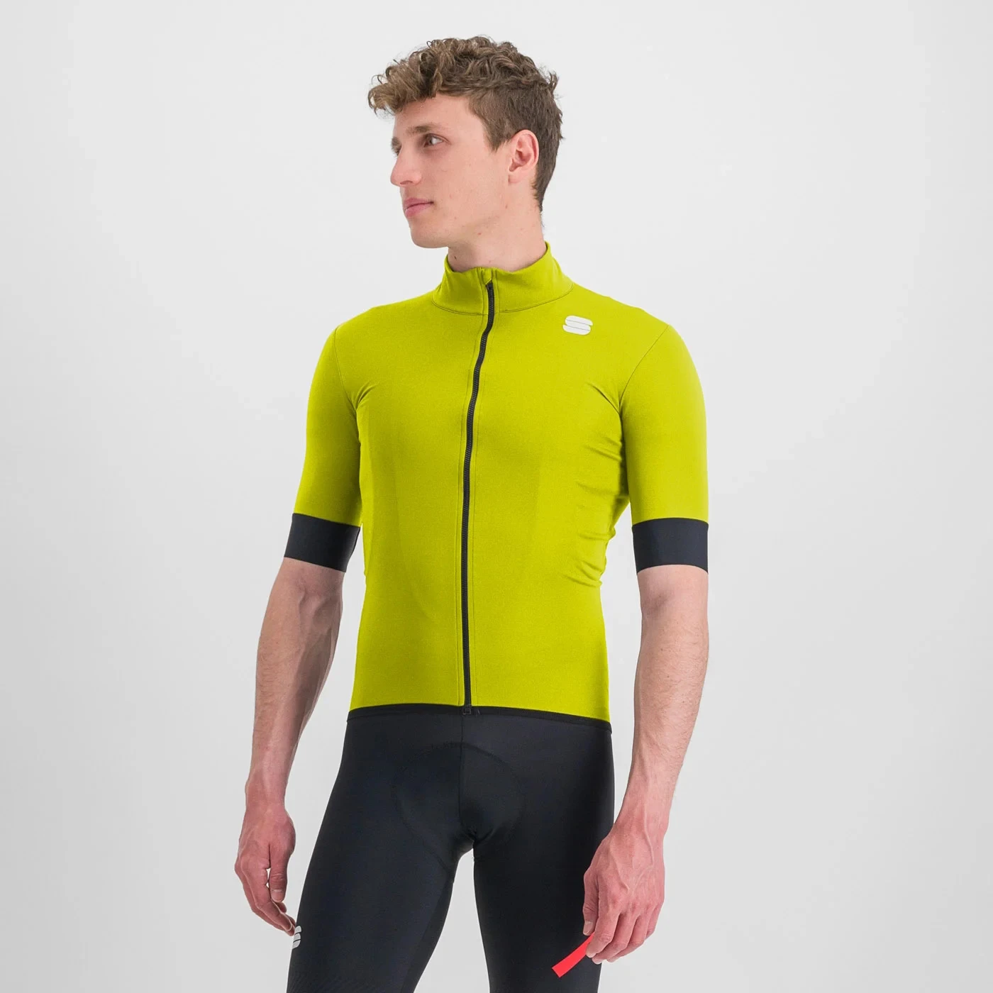 Sportful Fiandre Light NoRain Short Sleeve Men's Jacket - Red Wine 4 Sportful Fiandre Light NoRain Short Sleeve Men's Jacket - Red Wine - Image 2