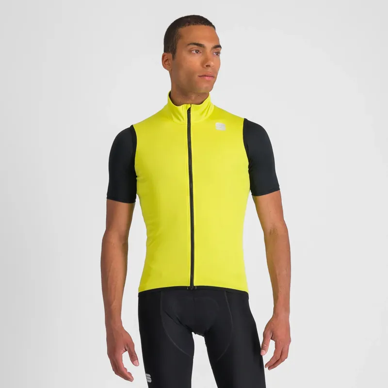 Sportful Fiandre Light NoRain Men's Vest - Cedar 4 Sportful Fiandre Light NoRain Men's Vest - Cedar - Image 2