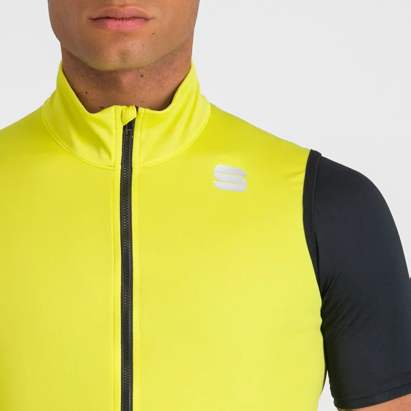 Sportful Fiandre Light NoRain Men's Vest - Cedar 7 Sportful Fiandre Light NoRain Men's Vest - Cedar - Image 5