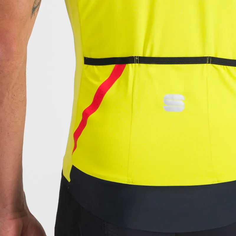 Sportful Fiandre Light NoRain Men's Vest - Cedar 3 Sportful Fiandre Light NoRain Men's Vest - Cedar