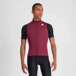 Sportful Fiandre Light NoRain Men's Vest - Cedar 13 Sportful Fiandre Light NoRain Men's Vest - Cedar -CycloPro Shop SF20023REDWine1 1