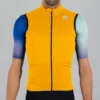 Sportful Fiandre Light NoRain Vest - Yellow -CycloPro Shop SF20023YEL 1