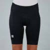 Sportful Ltd Womens Lycra Shorts - Red Wine 2 Sportful Ltd Womens Lycra Shorts - Red Wine -CycloPro Shop SF20033BLK 1