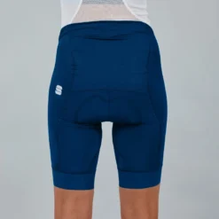 Sportful Ltd Womens Lycra Shorts - Blue