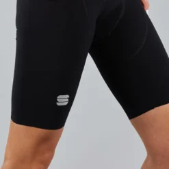 Sportful Total Comfort Womens Lycra Shorts - Black -CycloPro Shop SF20039BLK 3