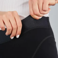 Sportful Total Comfort Womens Lycra Shorts - Black -CycloPro Shop SF20039BLK 5