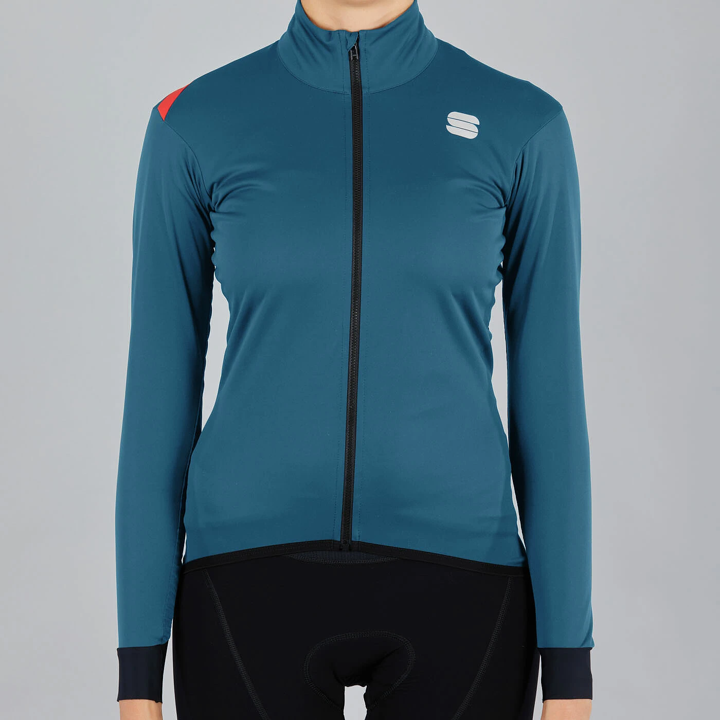 Sportful Fiandre Light NoRain Womens Jacket - Red Wine 4 Sportful Fiandre Light NoRain Womens Jacket - Red Wine - Image 2