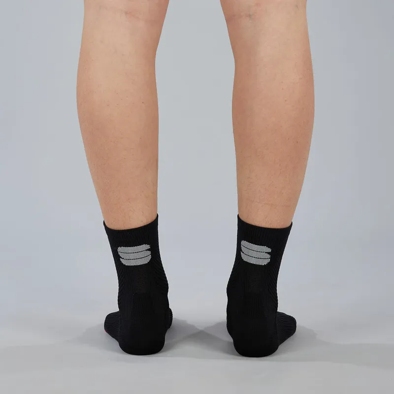 Sportful Pro Race Womens Socks - Black 5 Sportful Pro Race Womens Socks - Black - Image 3