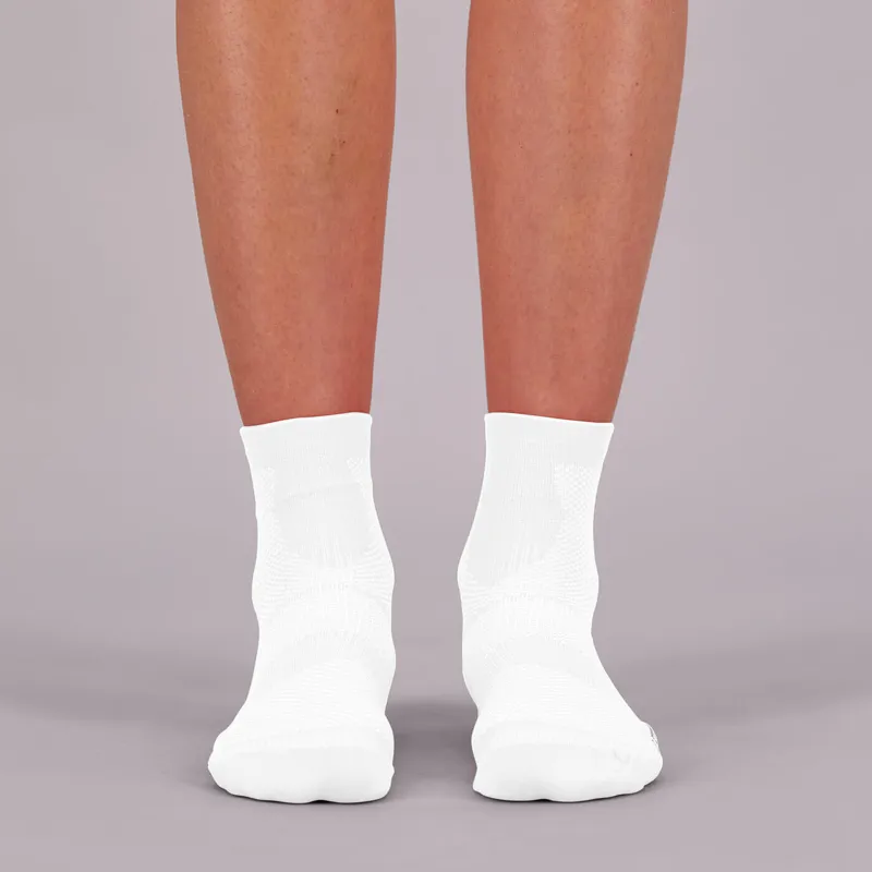 Sportful Pro Race Womens Socks - Black 4 Sportful Pro Race Womens Socks - Black - Image 2