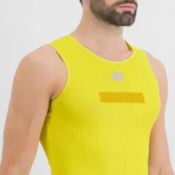 Sportful Pro Men's Sleeveless Base Layer - Cedar 10 Sportful Pro Men's Sleeveless Base Layer - Cedar -CycloPro Shop SF20075Cedar3