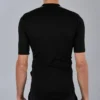 Sportful Fiandre Thermal Layer Short Sleeve Base Layer - Black -CycloPro Shop SF20078BLK 2