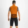 Sportful Giara Layer Windproof Men's Vest - Sienna