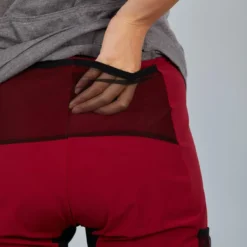 Sportful Supergiara Women's Overshorts - Red Rumba -CycloPro Shop SF20510REDRumba 5