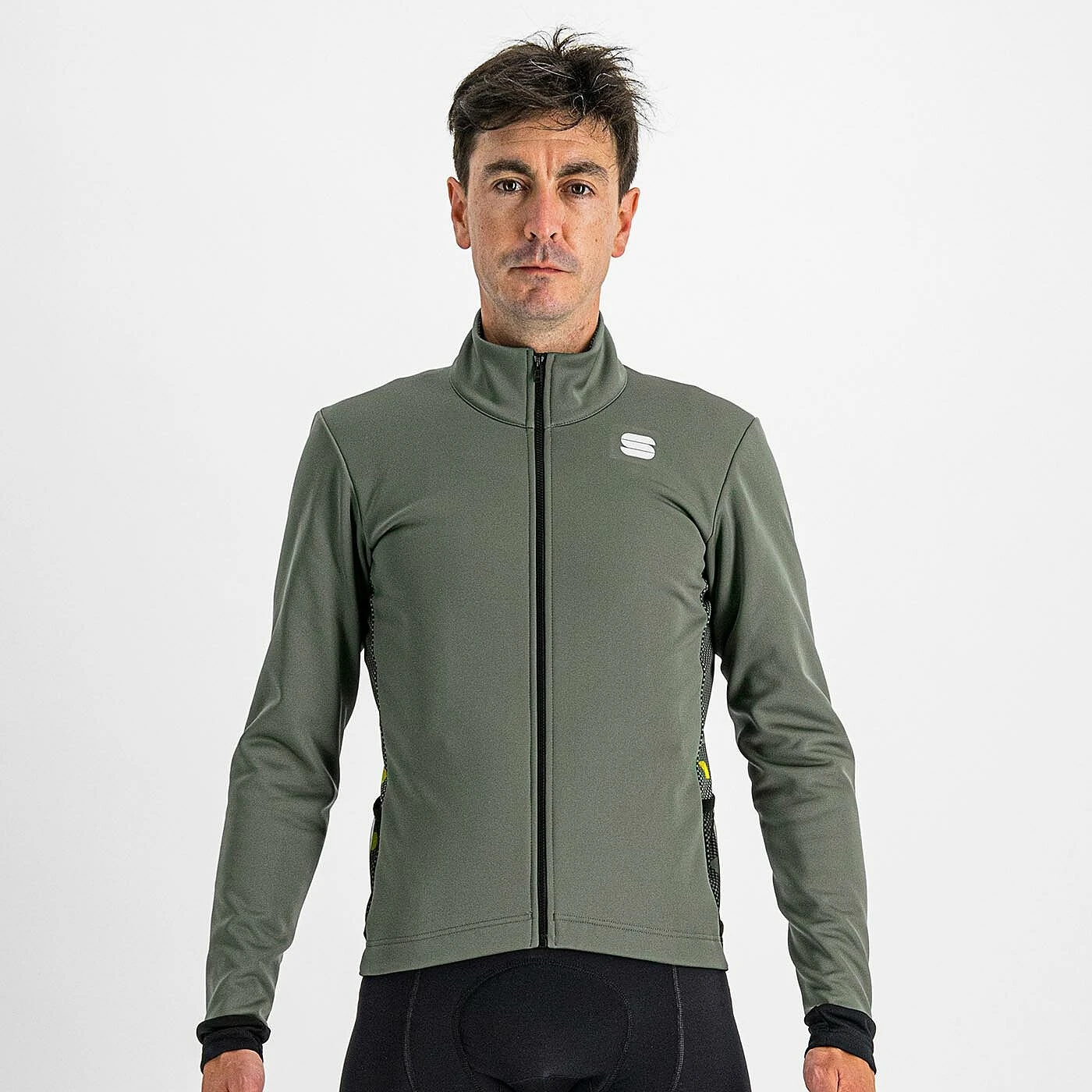 Sportful Neo Softshell Men's Jacket - Dark Gold 5 Sportful Neo Softshell Men's Jacket - Dark Gold - Image 3