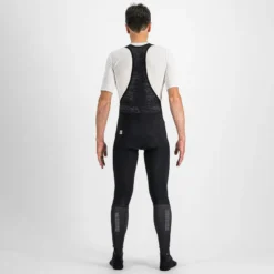 Sportful Total Comfort Men's Bib Tights - Black 12 Sportful Total Comfort Men's Bib Tights - Black -CycloPro Shop SF20516BLK2