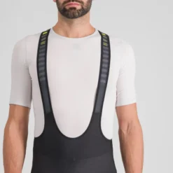 Sportful Classic Race Bib Tights - Black/Cedar -CycloPro Shop SF20517BLKCedar5