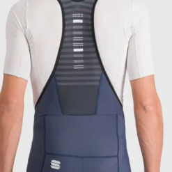 Sportful Classic Race Bib Tights - Galaxy Blue -CycloPro Shop SF20517GalaxyBLU5