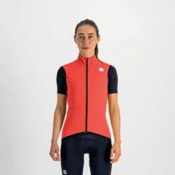 Sportful Fiandre Light NoRain Women's Vest - Dark Gold 11 Sportful Fiandre Light NoRain Women's Vest - Dark Gold -CycloPro Shop SF205191171 1 1
