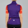 Sportful Fiandre Light NoRain Womens Vest - Violet