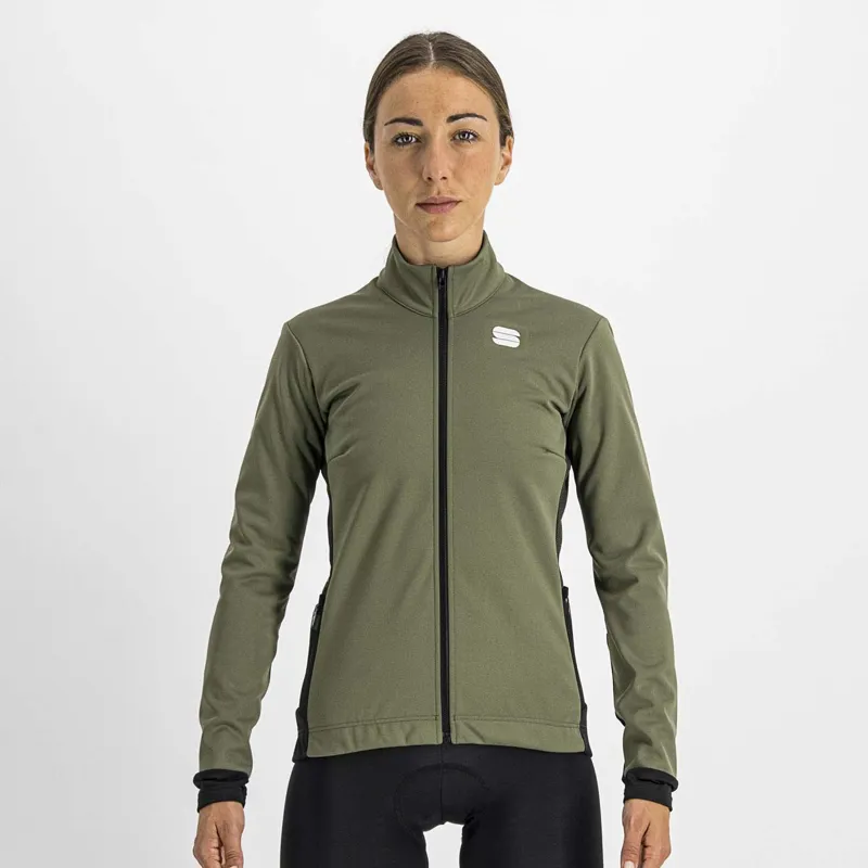 Sportful Neo Softshell Women's Jacket - Mauve 3 Sportful Neo Softshell Women's Jacket - Mauve