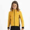 Sportful Team Junior Jacket - Dark Gold -CycloPro Shop SF20533GLD
