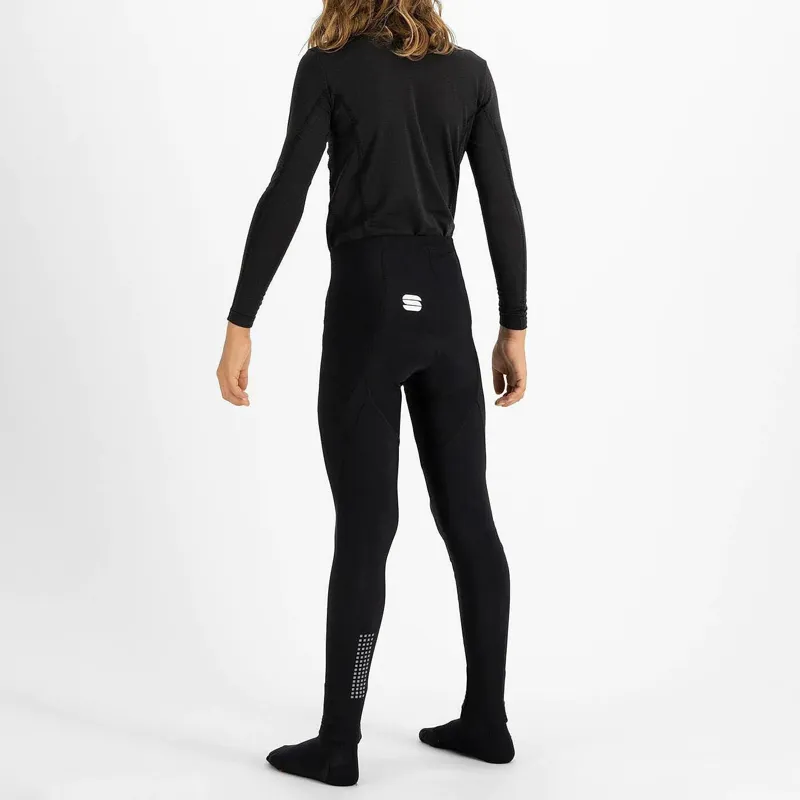 Sportful Giro Kid's Tights - Black 6 Sportful Giro Kid's Tights - Black - Image 4