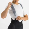Sportful Total Comfort Women's Bib Tights - Black -CycloPro Shop SF20535BLK4
