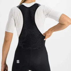 Sportful Total Comfort Women's Bib Tights - Black 12 Sportful Total Comfort Women's Bib Tights - Black -CycloPro Shop SF20535BLK5