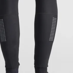 Sportful Classic Women's Bib Tights - Black -CycloPro Shop SF20536BLK7