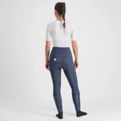 Sportful Classic Women's Tights - Galaxy Blue 15 Sportful Classic Women's Tights - Galaxy Blue -CycloPro Shop SF20537GalaxyBLU2