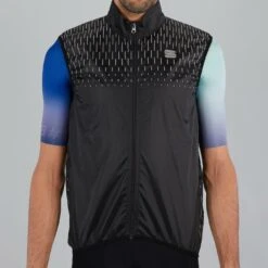 Sportful Reflex Vest - Yellow Fluo 11 Sportful Reflex Vest - Yellow Fluo -CycloPro Shop SF21019BLK 1 1