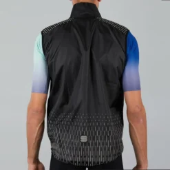 Sportful Reflex Vest - Black -CycloPro Shop SF21019BLK 2
