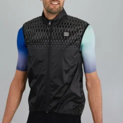 Sportful Reflex Vest - Black -CycloPro Shop SF21019BLK 3