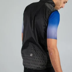 Sportful Reflex Vest - Black -CycloPro Shop SF21019BLK 5